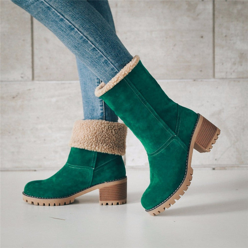 Gera™ | Cozy Winter Boots