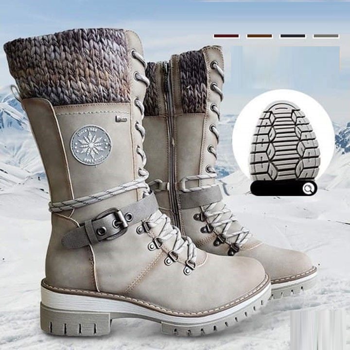 Azura™ | Stylish Winter Boots