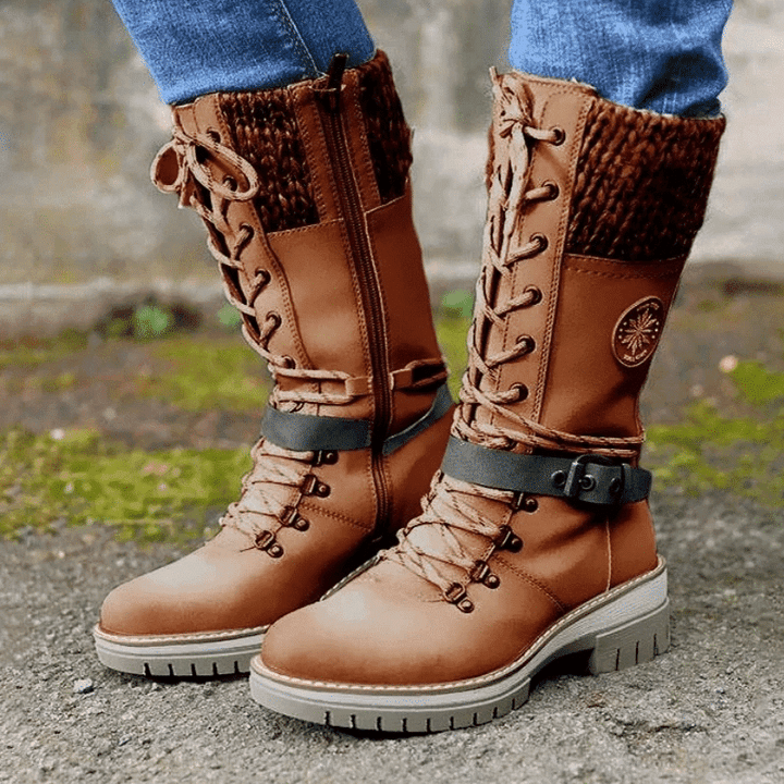 Azura™ | Stylish Winter Boots