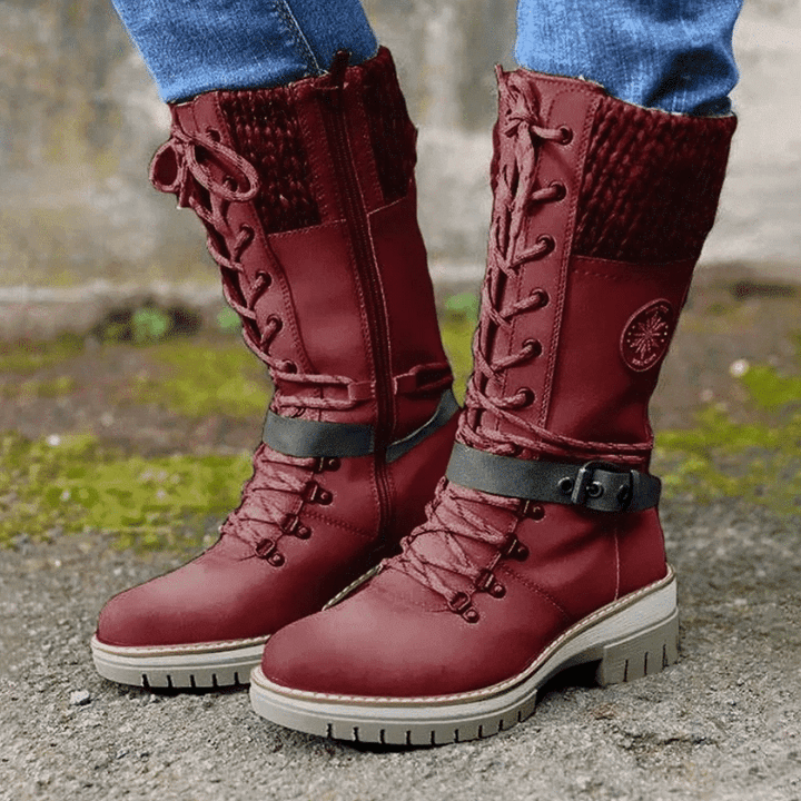 Azura™ | Stylish Winter Boots