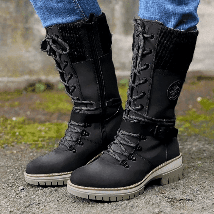 Azura™ | Stylish Winter Boots