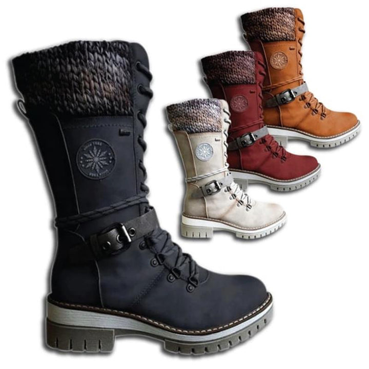 Azura™ | Stylish Winter Boots