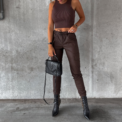 Kaia™ | Chic cargo pants