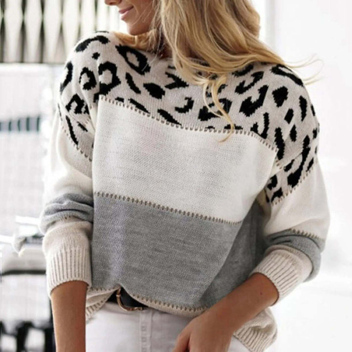 Cecilia™ | Leopard Luxe Knit