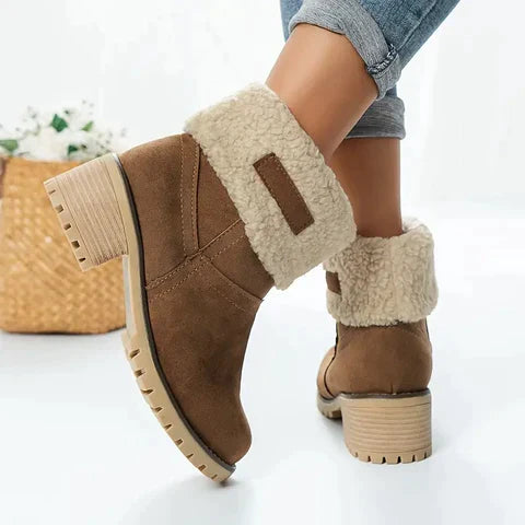 Gera™ | Cozy Winter Boots