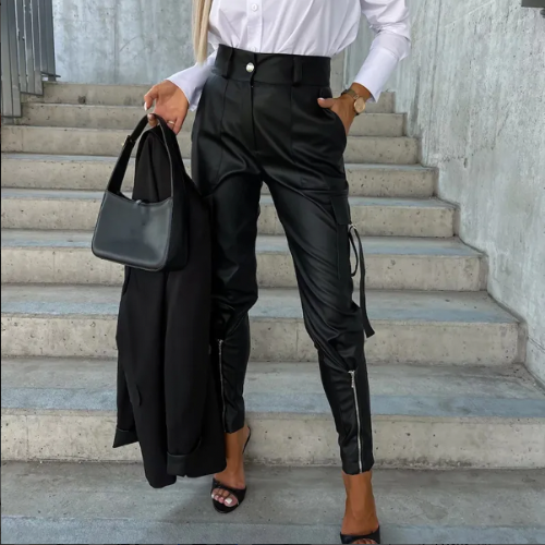 Kaia™ | Chic cargo pants