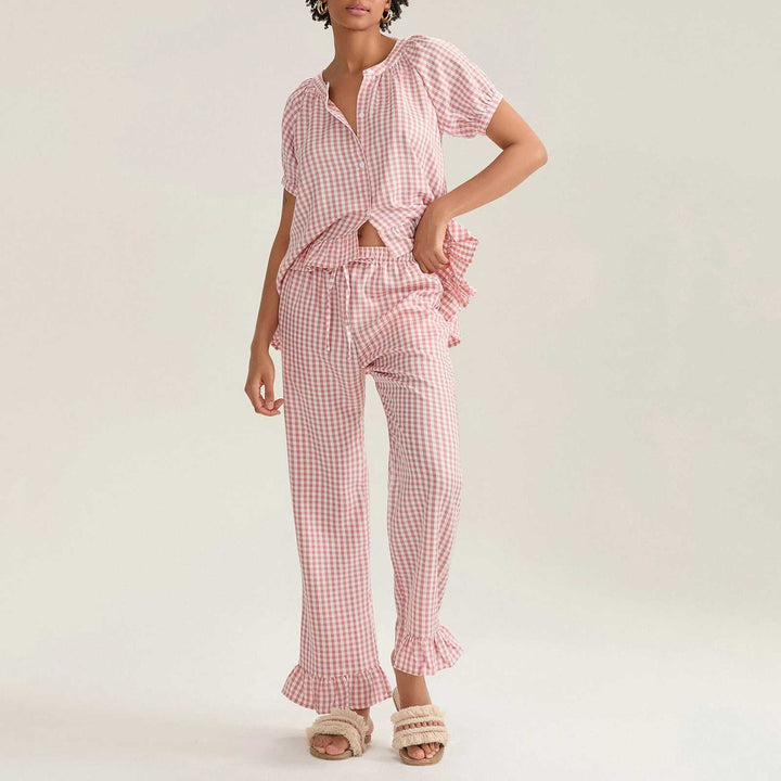 Rebecca™ | Comfortable Pajama Set