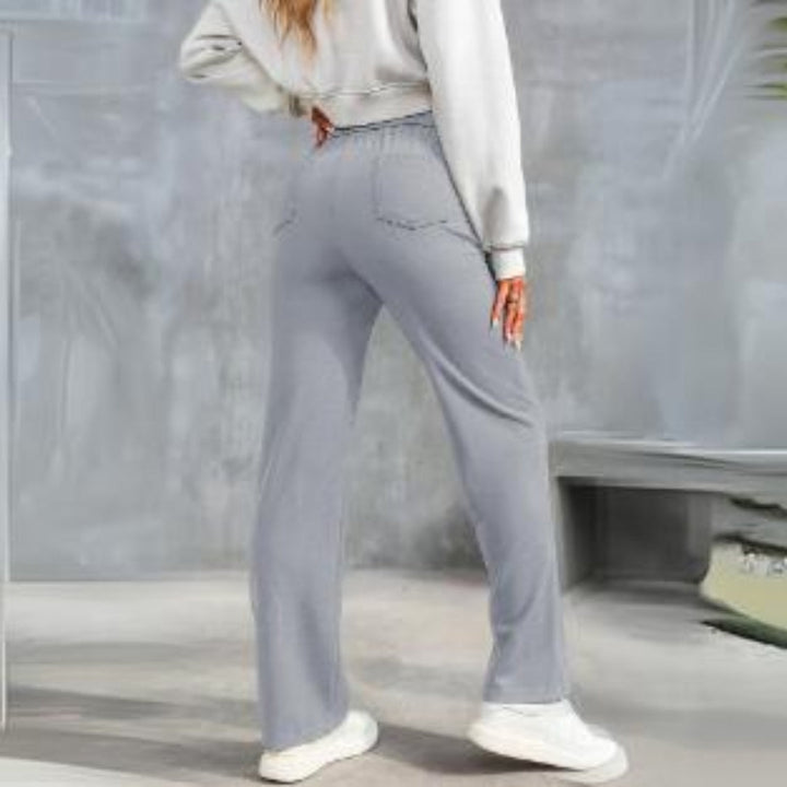 Elly™️ | High waist trousers