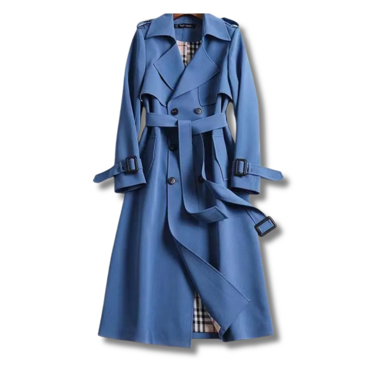 Julianna™ | Water-Repellent Trench Coat