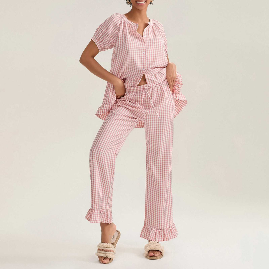 Rebecca™ | Comfortable Pajama Set