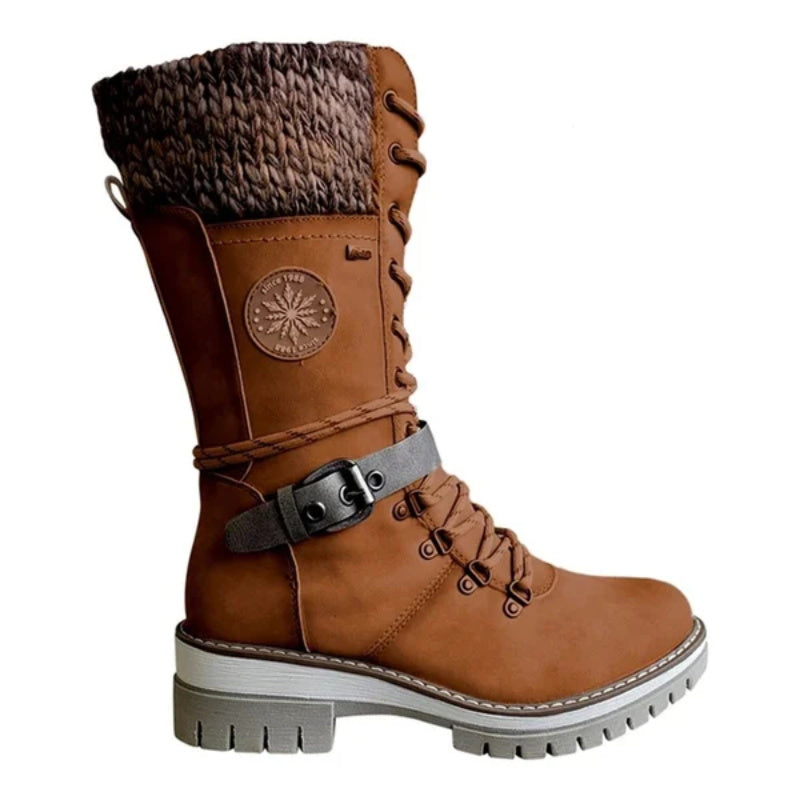 Azura™ | Stylish Winter Boots