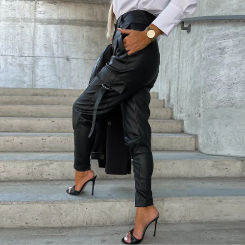 Kaia™ | Chic cargo pants