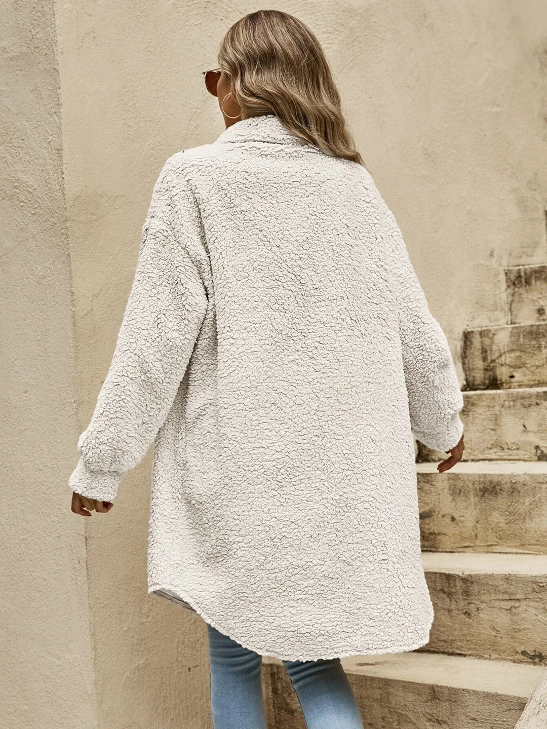 Camila™ | Cosy Fleece Coat