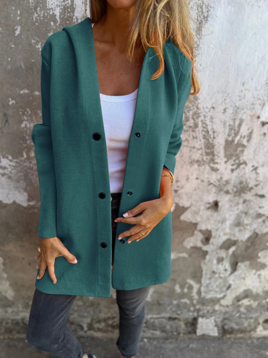 Audrey™ | Stylish Fall Jacket