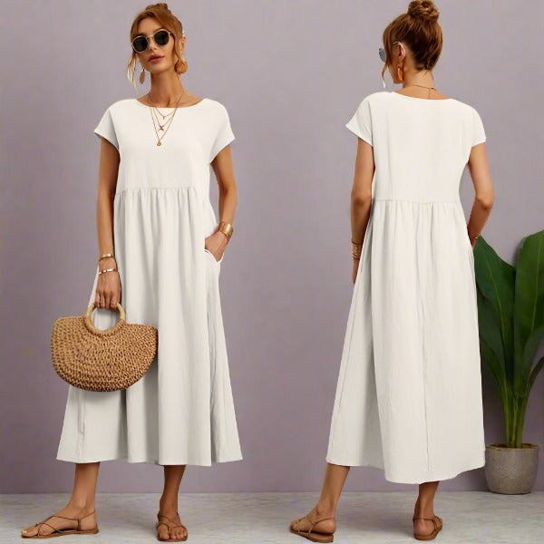 Olivia™ | Elegant Casual Dress