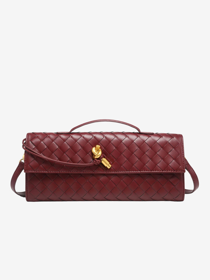 Ruby™ | Woven Handbag Clutch