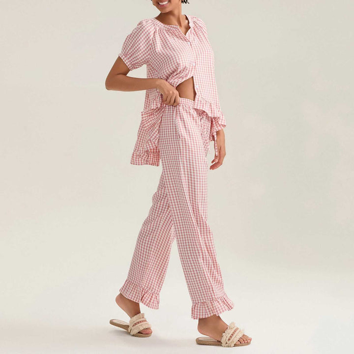 Rebecca™ | Comfortable Pajama Set