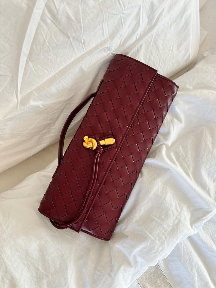 Ruby™ | Woven Handbag Clutch