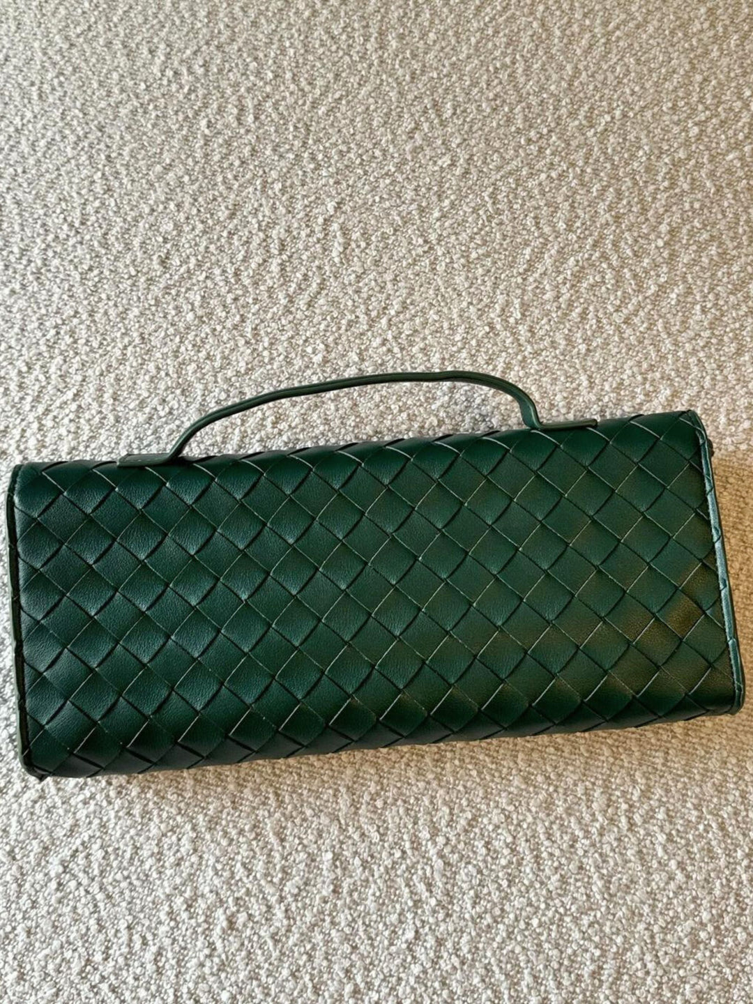 Ruby™ | Woven Handbag Clutch