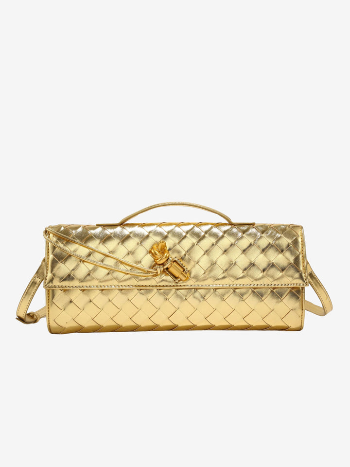 Ruby™ | Woven Handbag Clutch