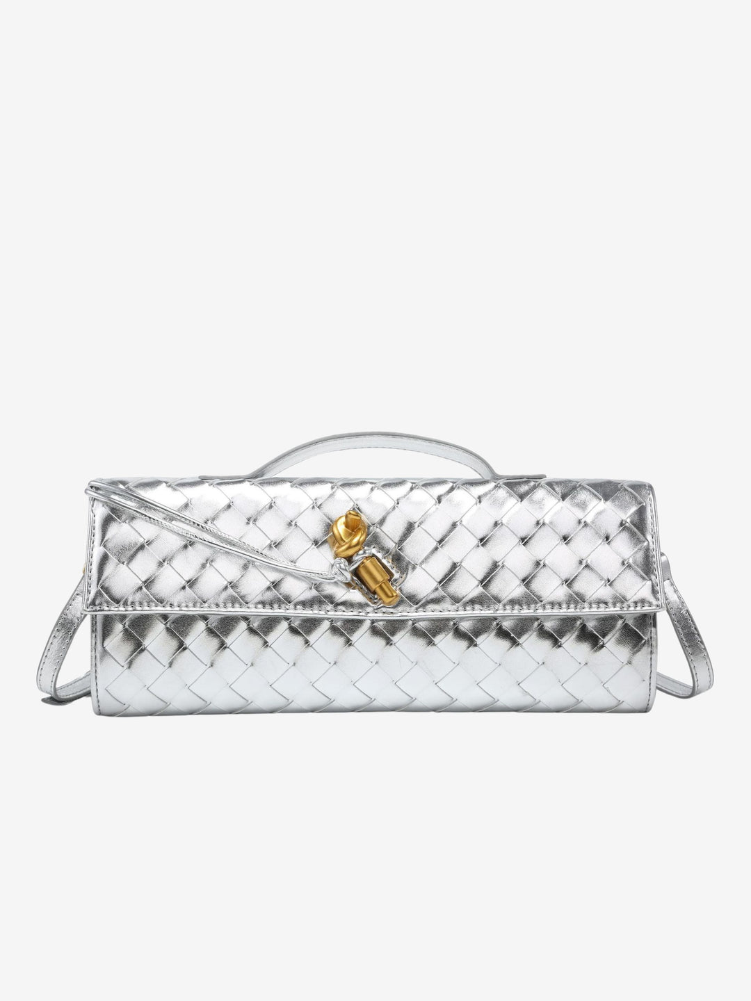 Ruby™ | Woven Handbag Clutch