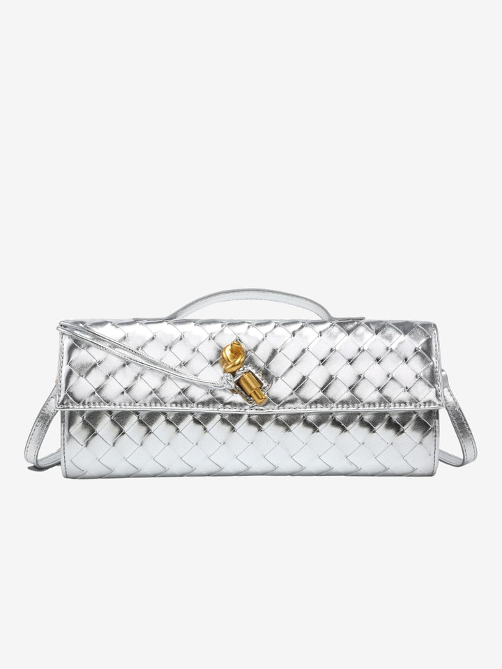 Ruby™ | Woven Handbag Clutch