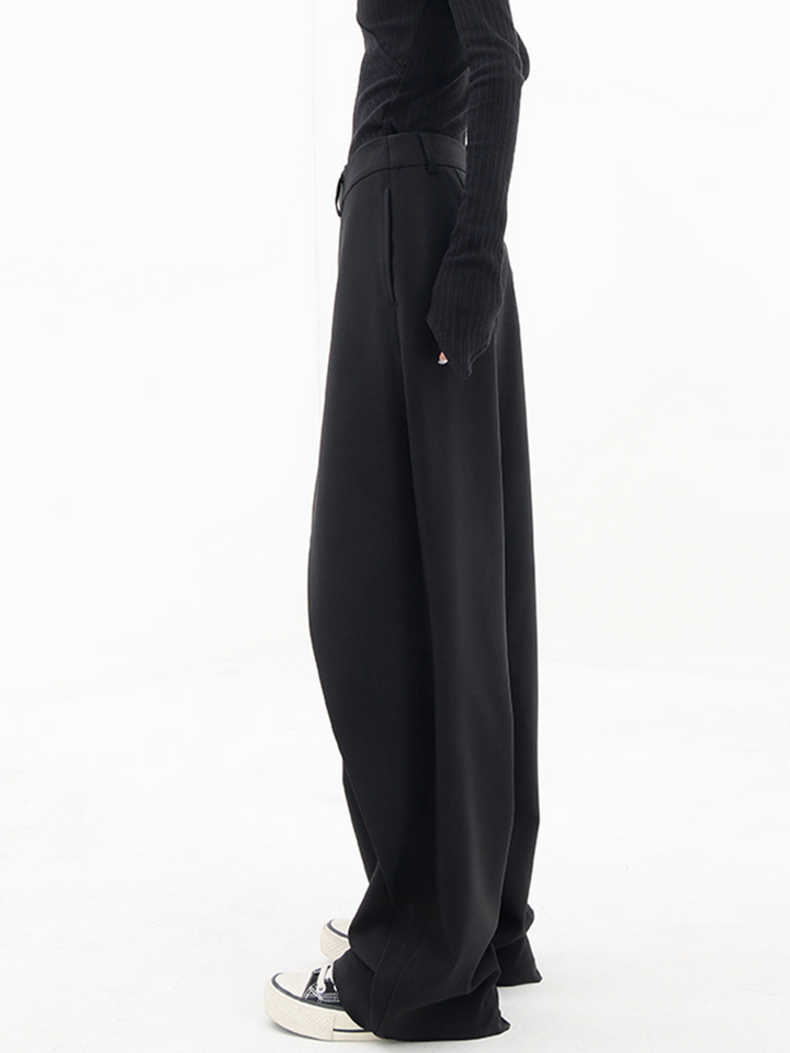 Emmanuelle™ | Trendy Asymmetric Pants