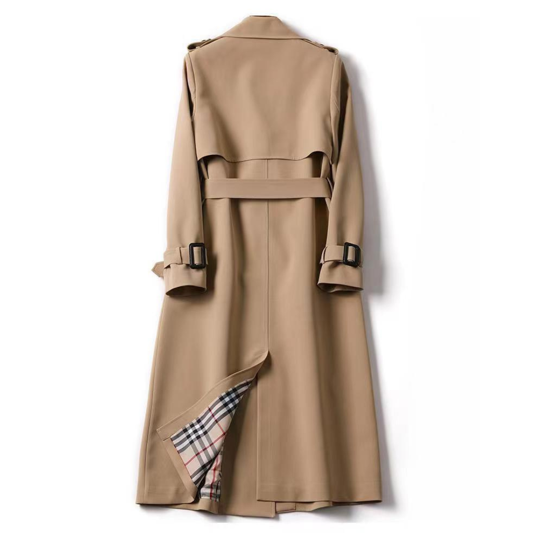 Julianna™ | Water-Repellent Trench Coat