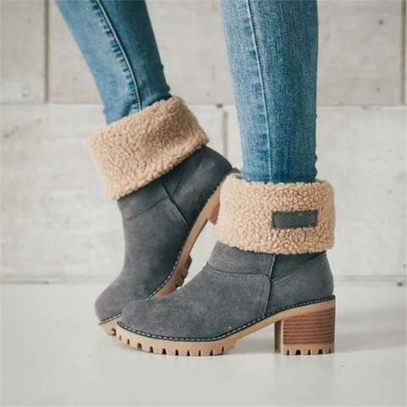 Gera™ | Cozy Winter Boots