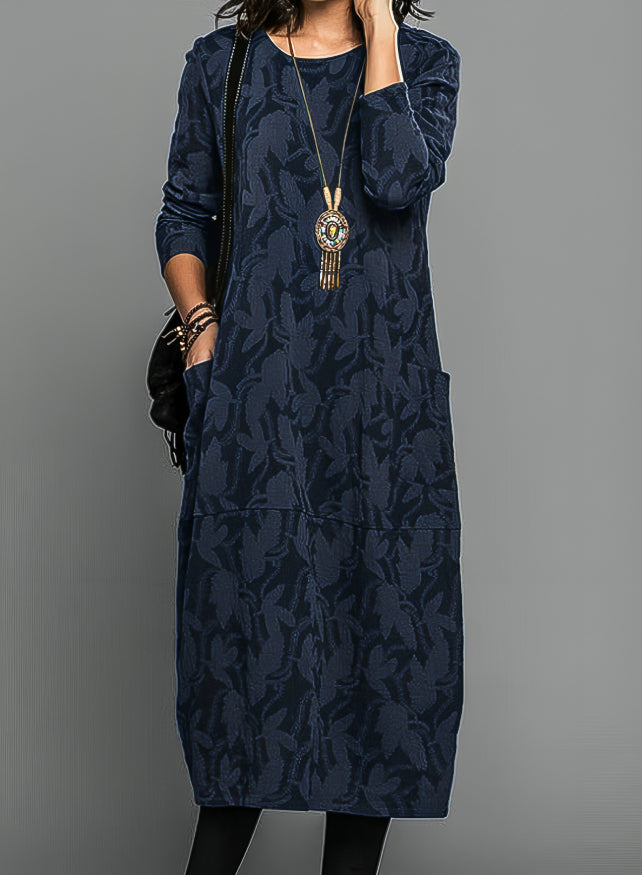 Faith™ | Winter Dress with Print