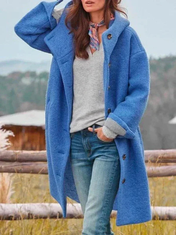 Albaro™ | Stylish Long Winter Coat