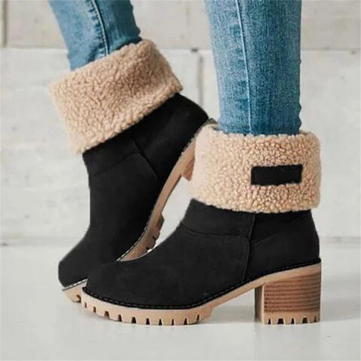 Gera™ | Cozy Winter Boots