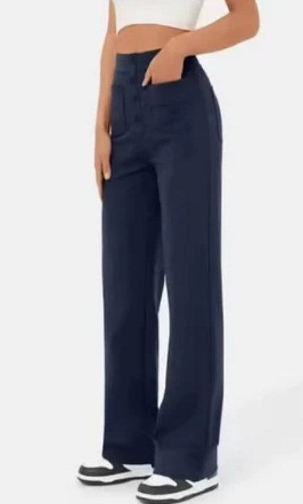 Daphne™ | Casual High Waist Stretch Pants