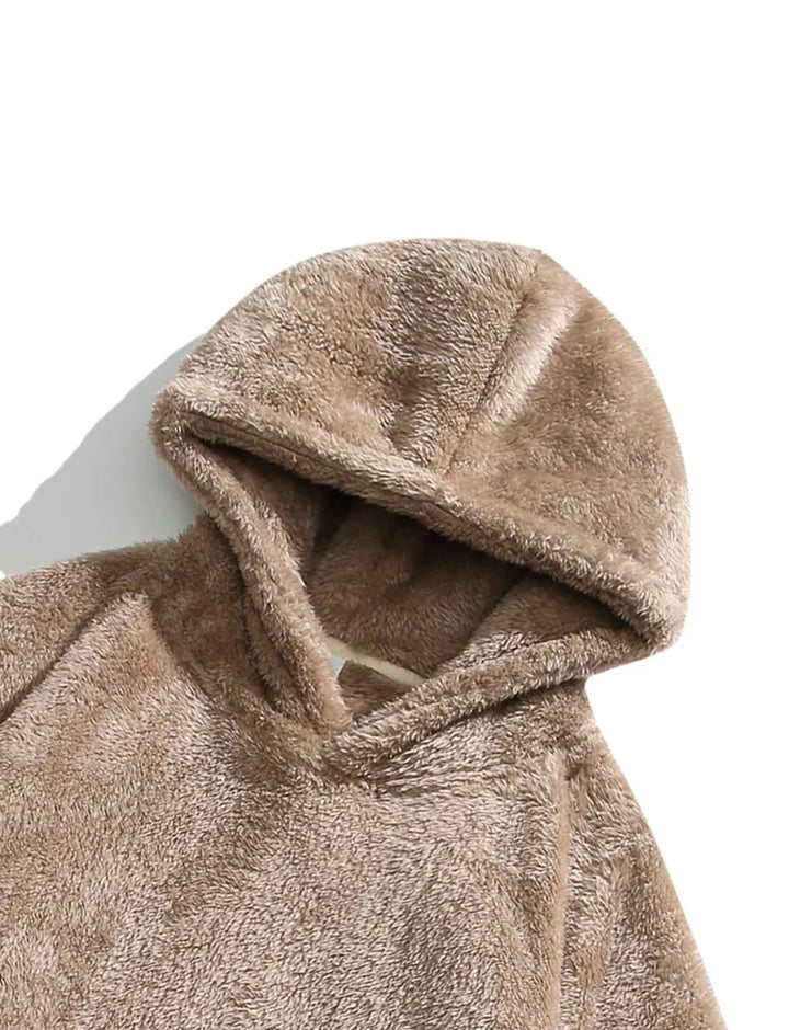 Rafael™ | Snuggs Fluffy Hoodie