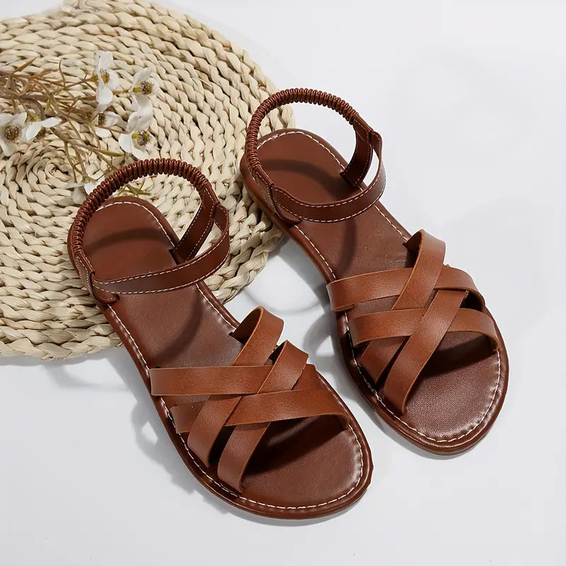 Charles™ | Braided Escape Sandals