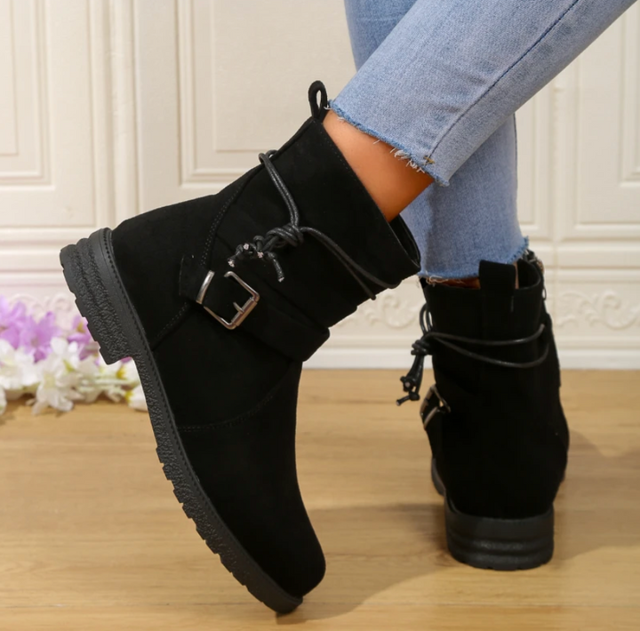 Lara™ | Elegant Winter Boots