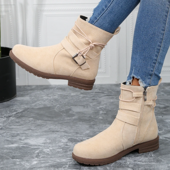 Lara™ | Elegant Winter Boots