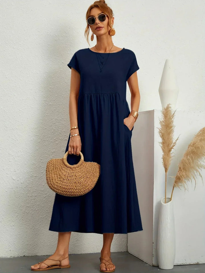 Olivia™ | Elegant Casual Dress