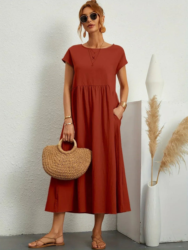 Olivia™ | Elegant Casual Dress