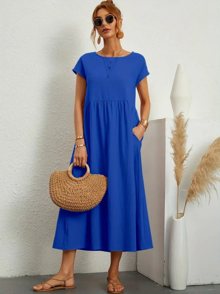 Olivia™ | Elegant Casual Dress