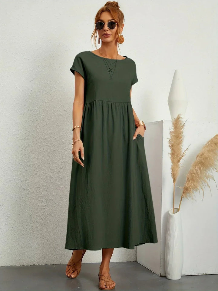 Olivia™ | Elegant Casual Dress