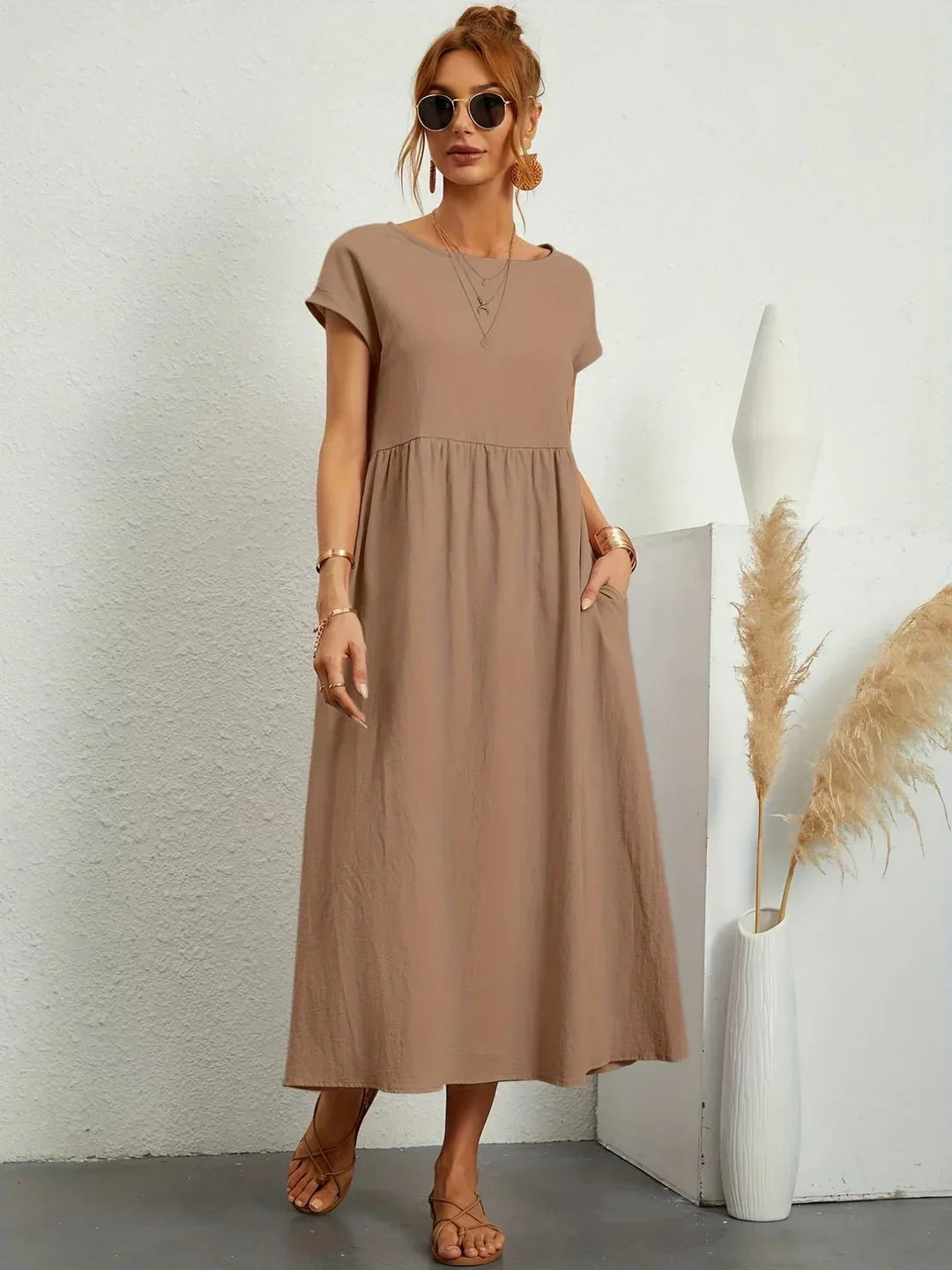 Olivia™ | Elegant Casual Dress