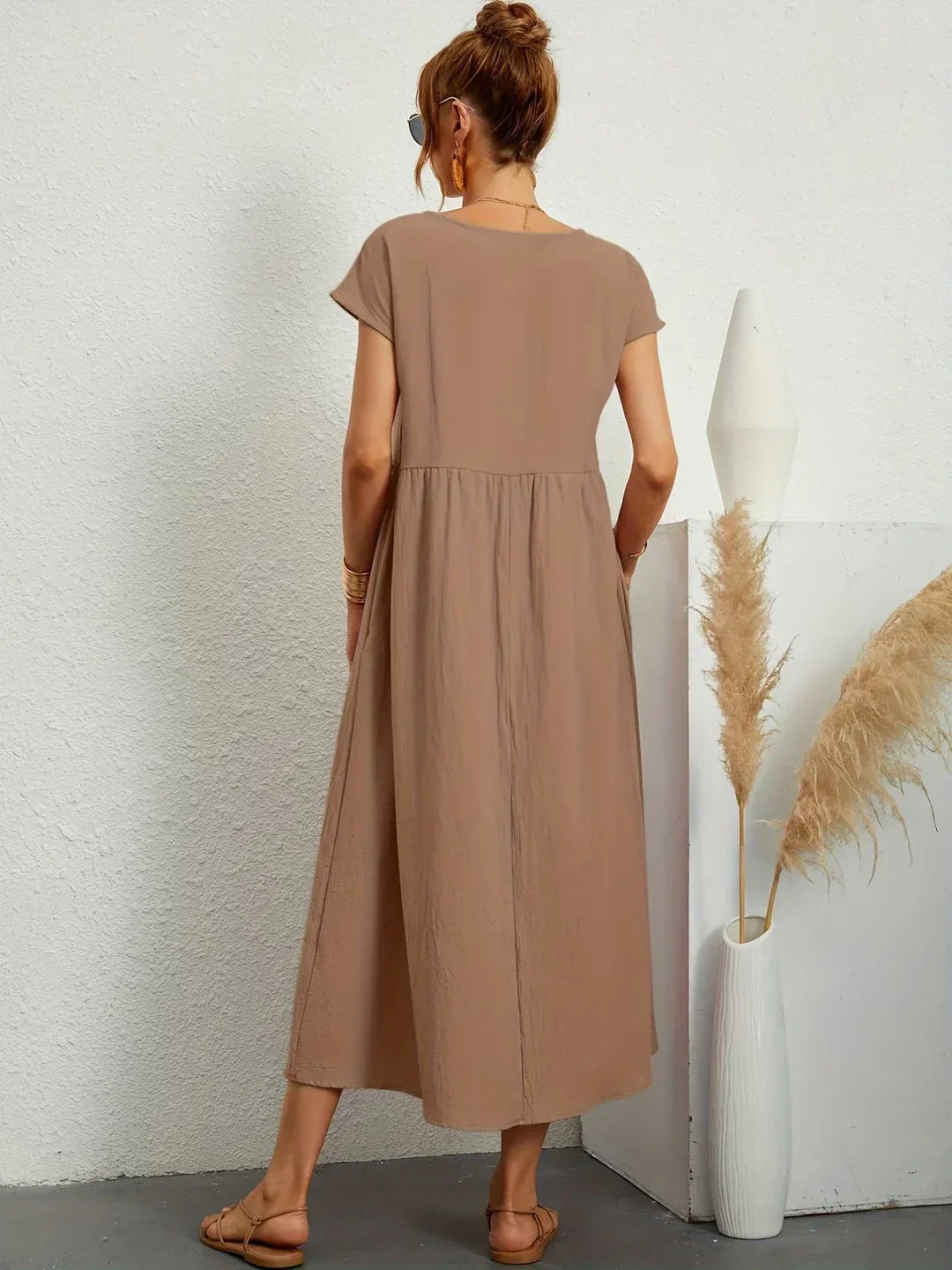 Olivia™ | Elegant Casual Dress