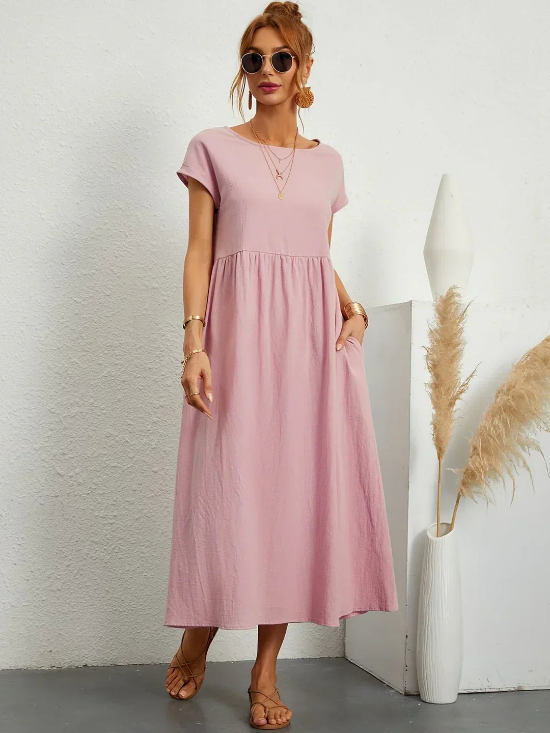 Olivia™ | Elegant Casual Dress