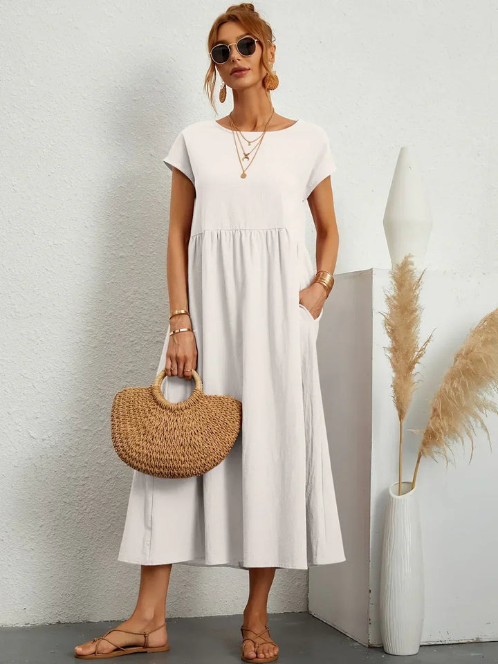 Olivia™ | Elegant Casual Dress