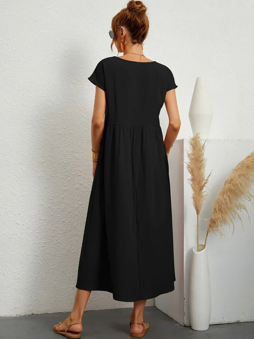 Olivia™ | Elegant Casual Dress