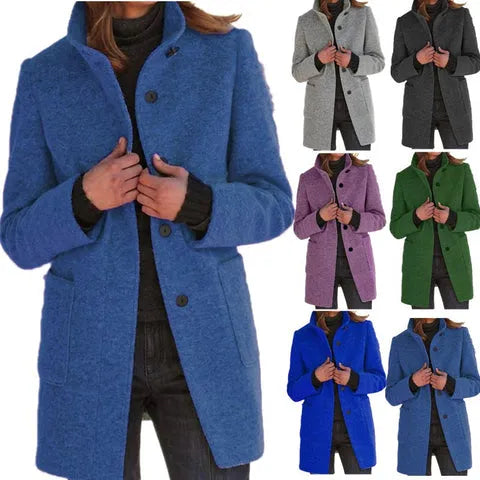 Fleur™ | Stylish Coat