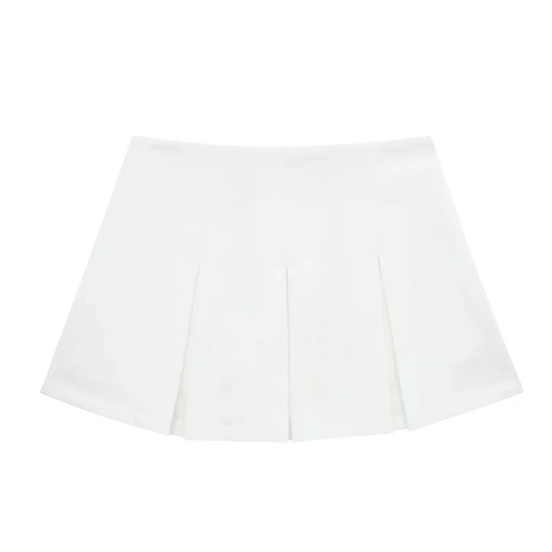 Autumn™ | Elegance Pleated Skirt