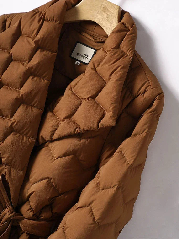 Alie™ | Puffer Jacket