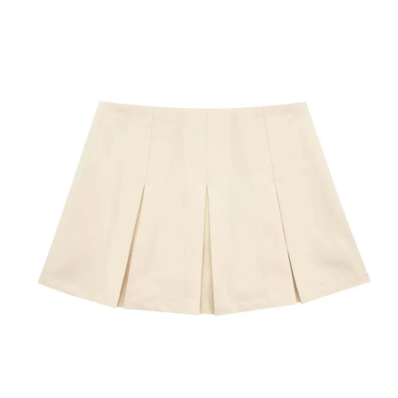 Autumn™ | Elegance Pleated Skirt